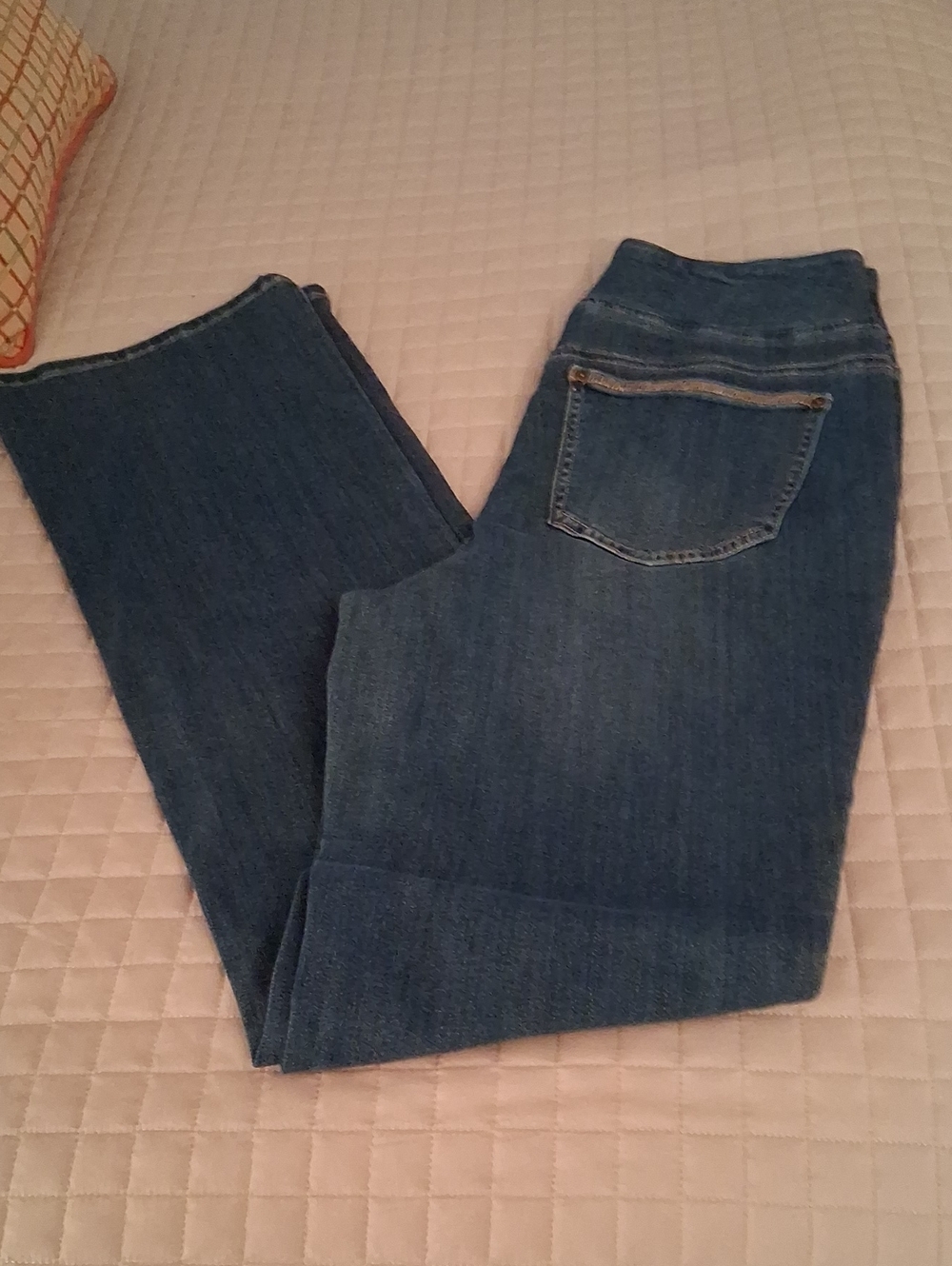 Belle by Kim Gravel Blue Jeans Sz 4T